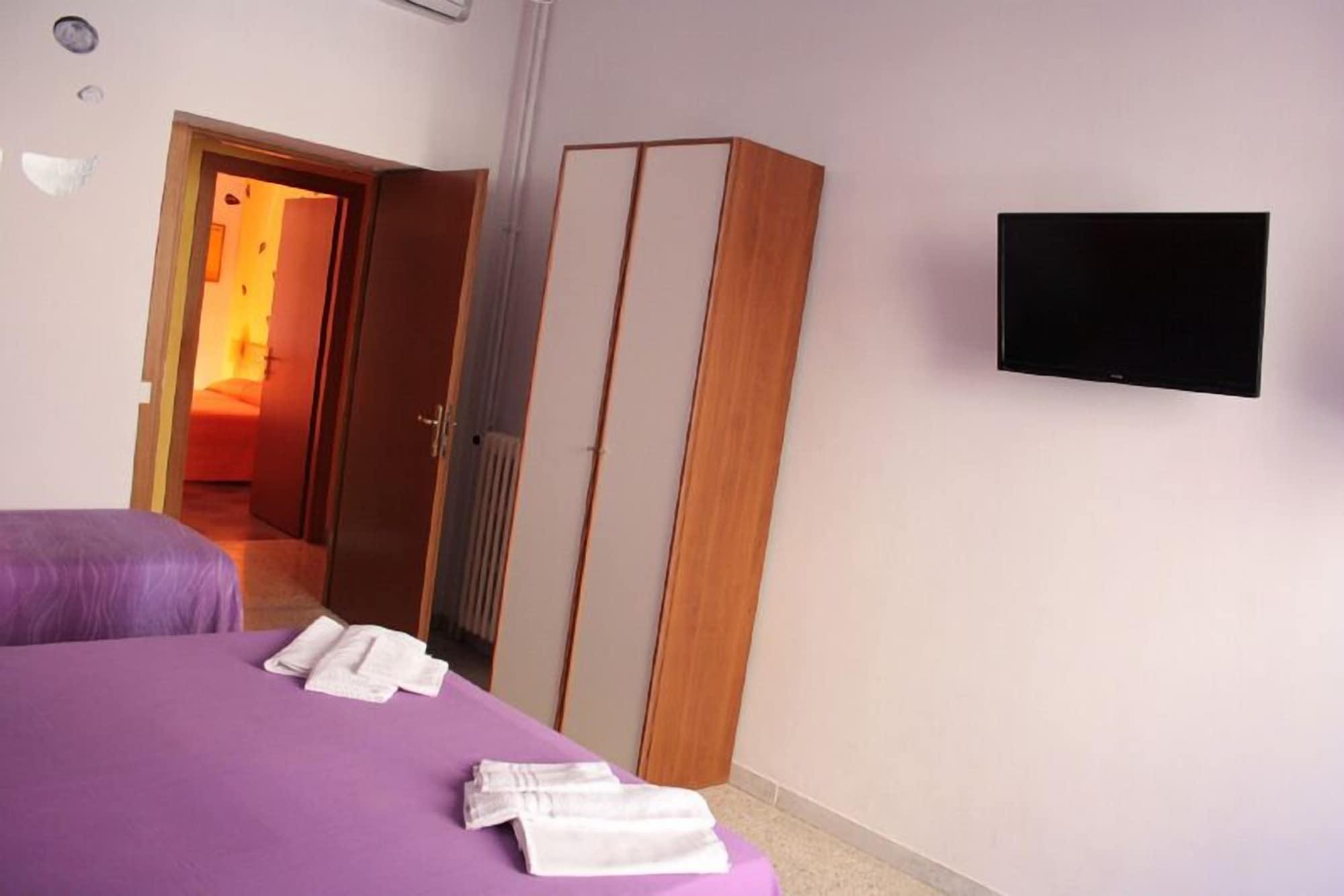 Scipione B&B Rzym Zewnętrze zdjęcie