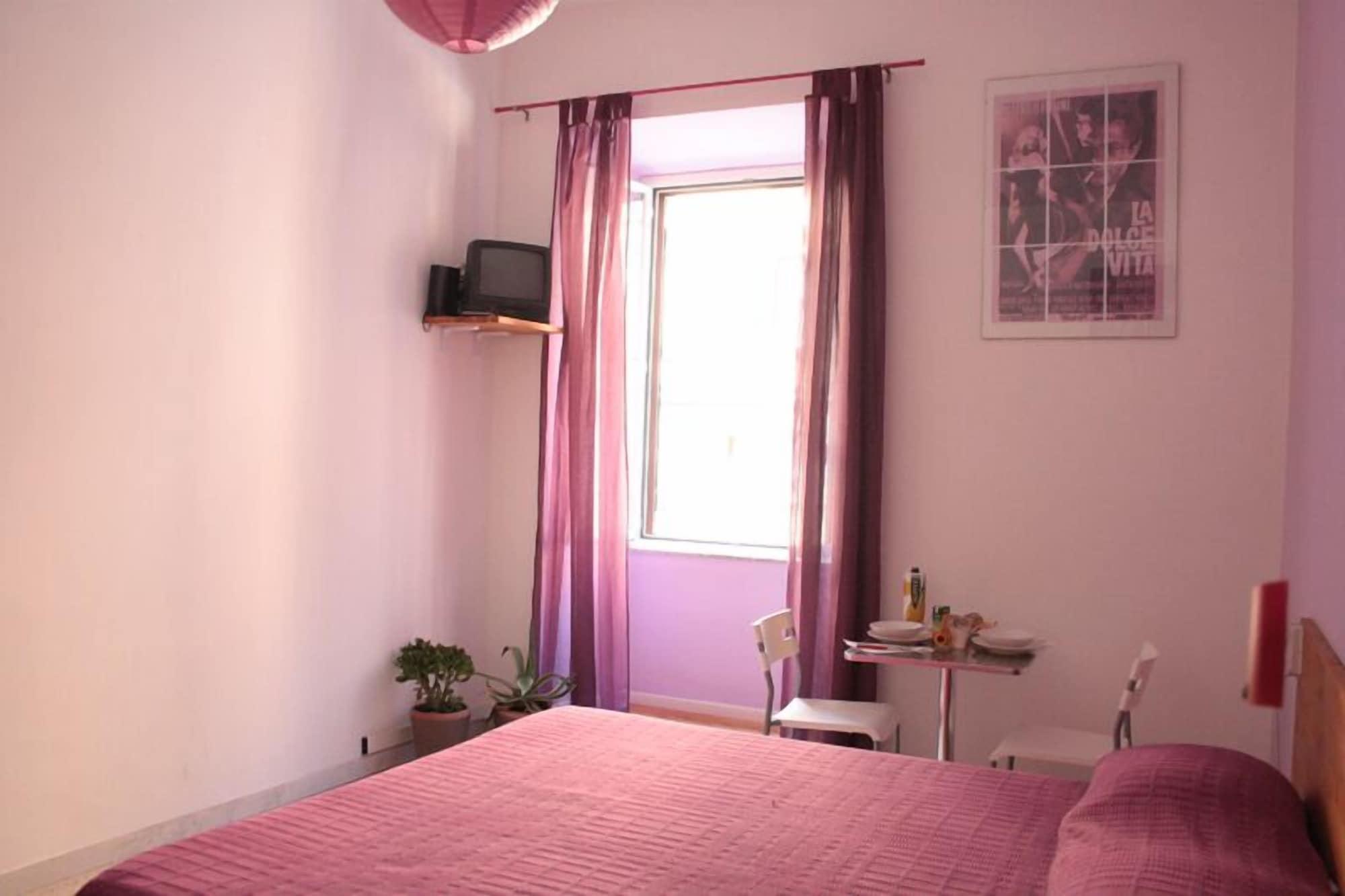 Scipione B&B Rzym Zewnętrze zdjęcie