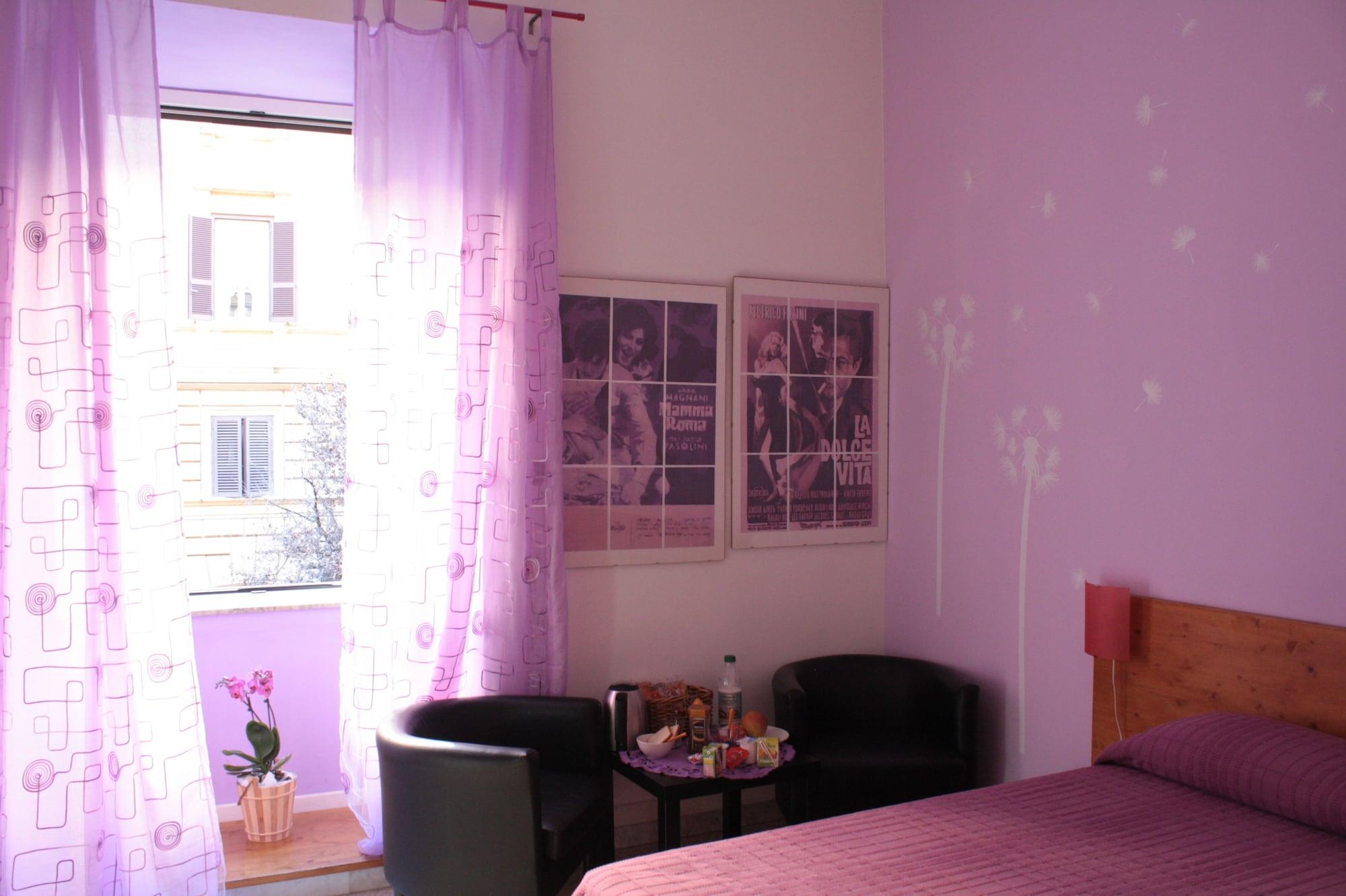 Scipione B&B Rzym Zewnętrze zdjęcie