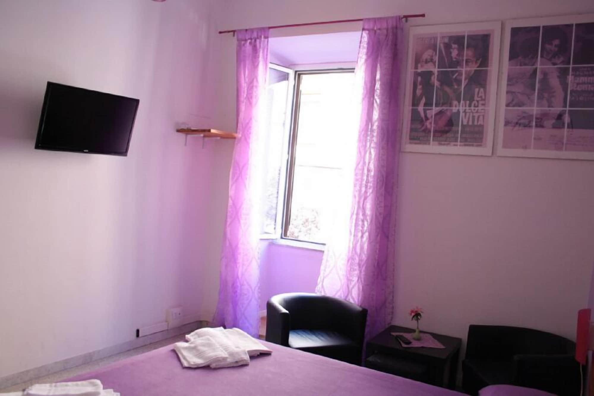 Scipione B&B Rzym Zewnętrze zdjęcie