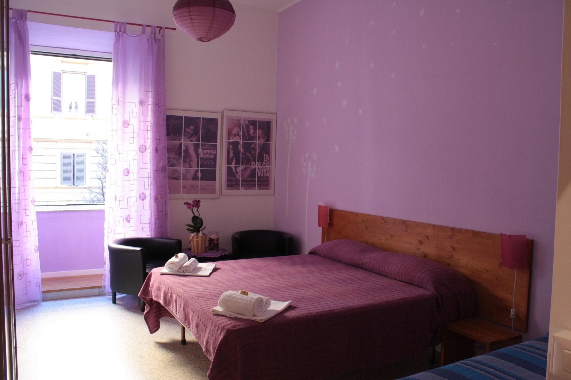 Scipione B&B Rzym Zewnętrze zdjęcie