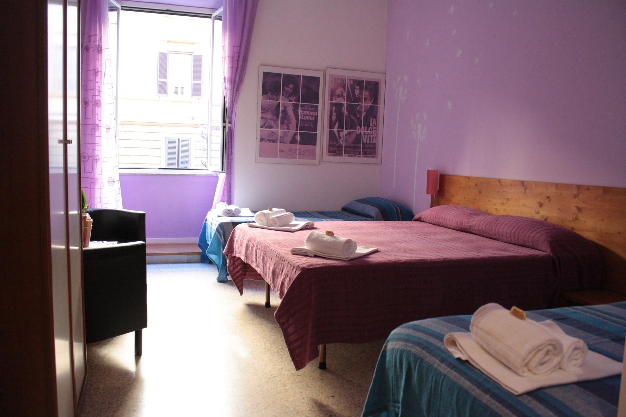 Scipione B&B Rzym Zewnętrze zdjęcie