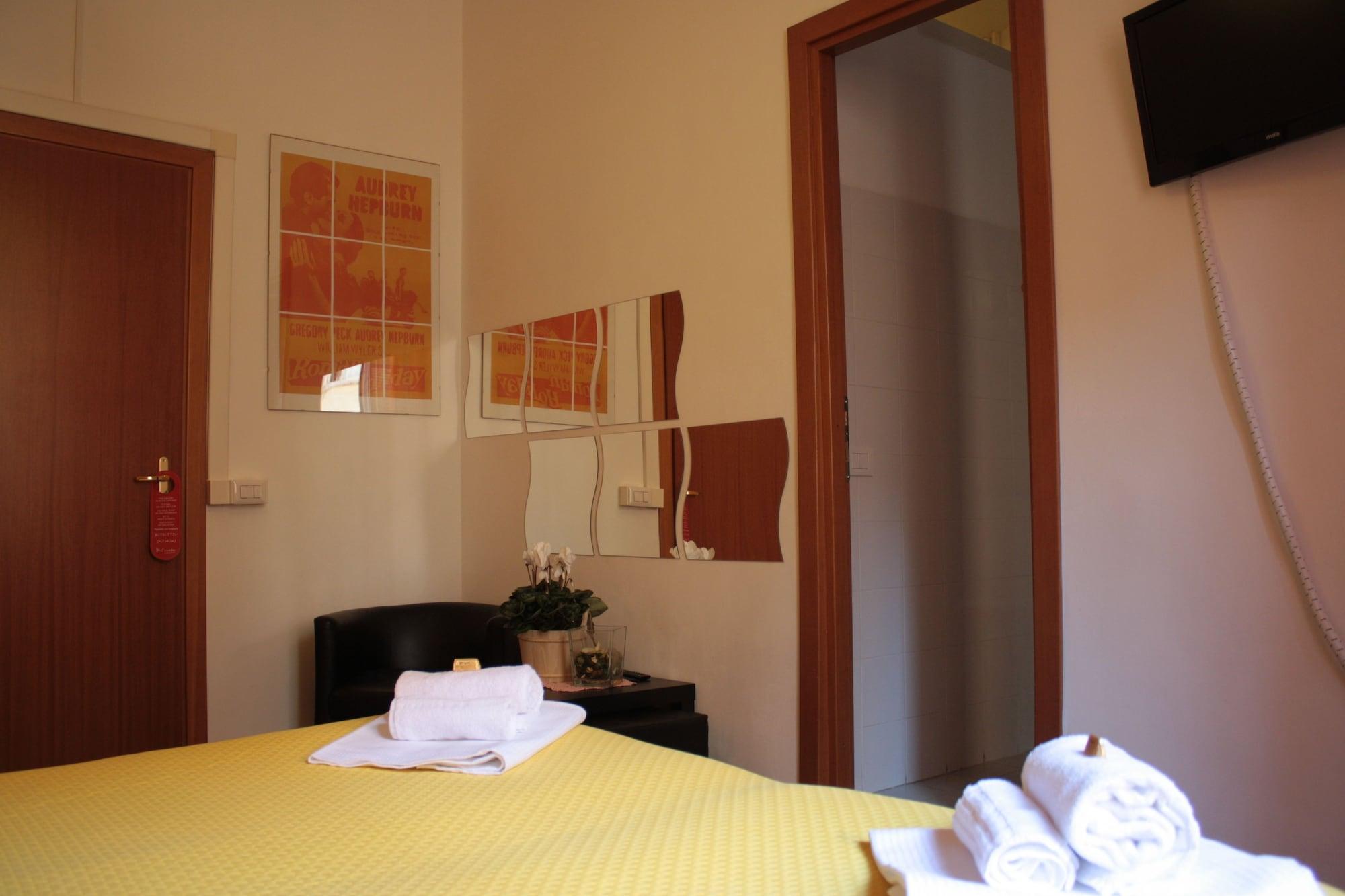 Scipione B&B Rzym Zewnętrze zdjęcie