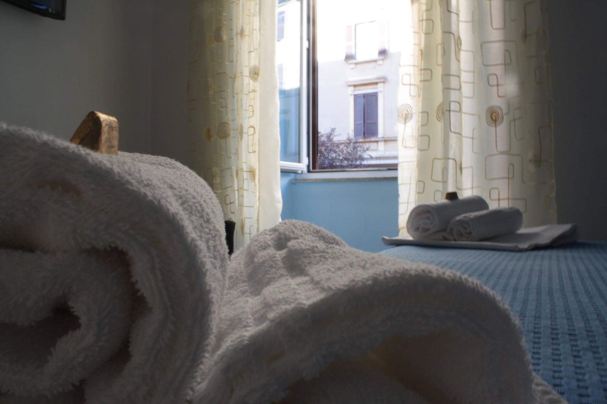 Scipione B&B Rzym Zewnętrze zdjęcie