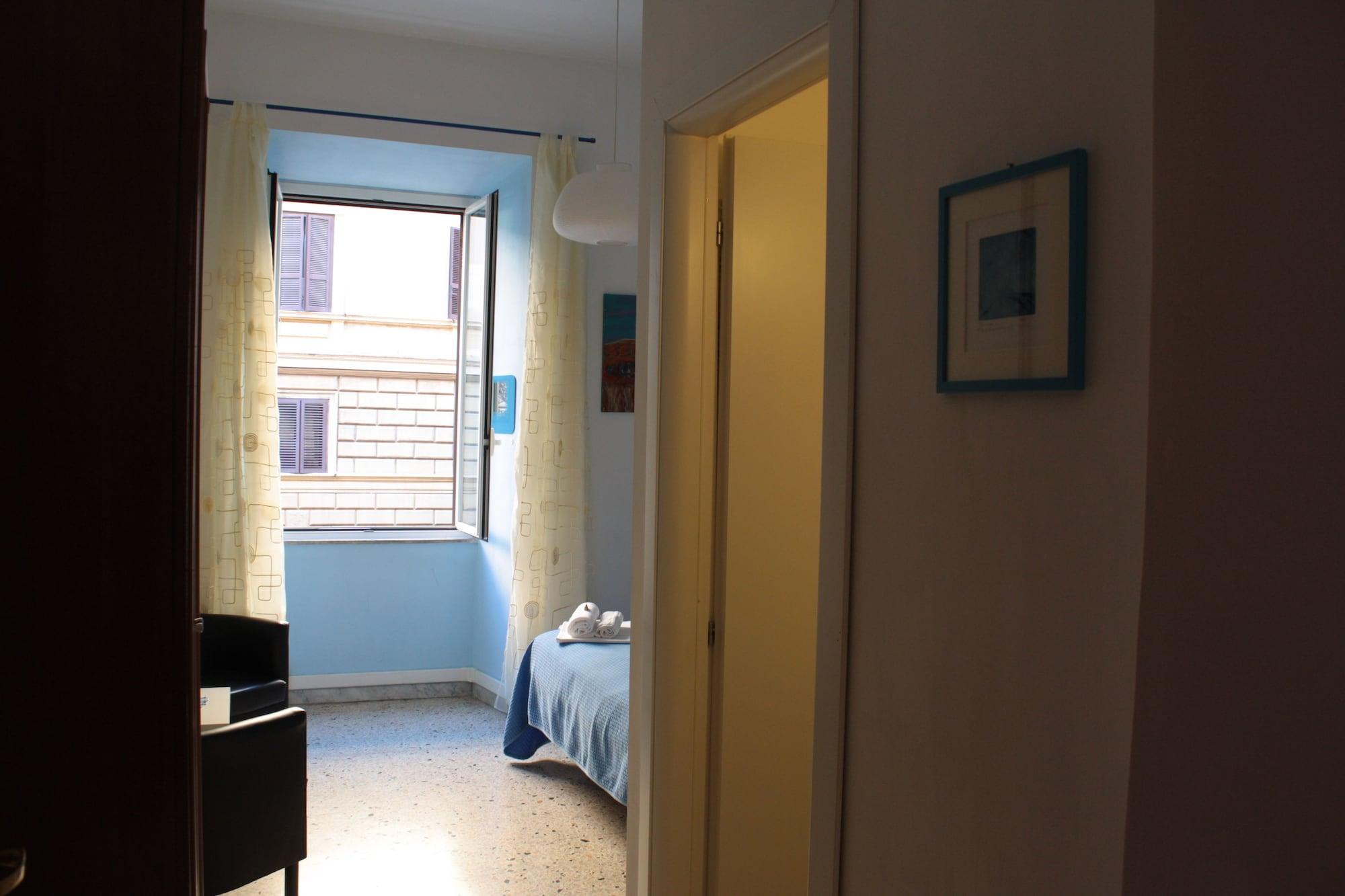 Scipione B&B Rzym Zewnętrze zdjęcie