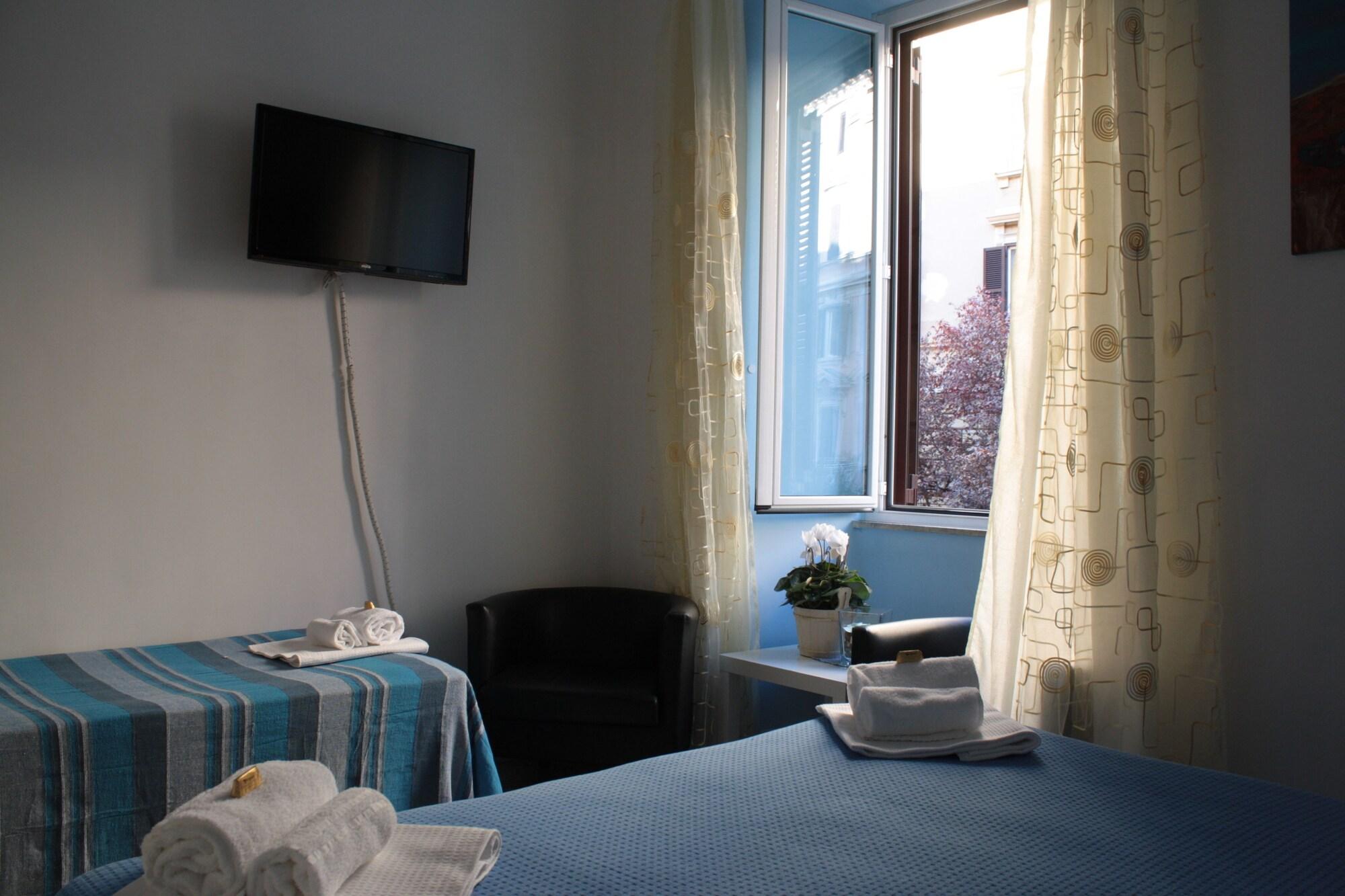 Scipione B&B Rzym Zewnętrze zdjęcie