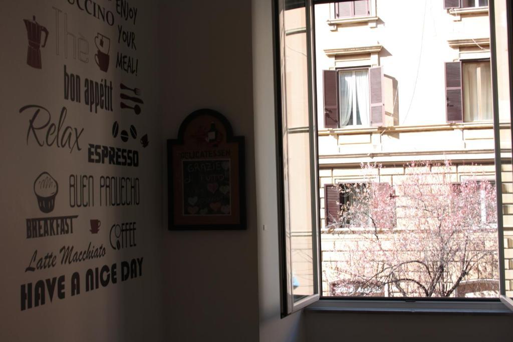 Scipione B&B Rzym Zewnętrze zdjęcie
